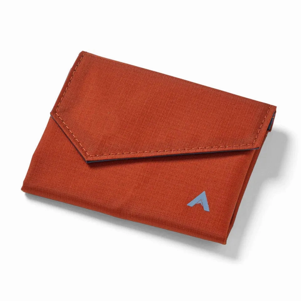 Allett Accordion Wallet Nylon Rfid Big Clearance Event