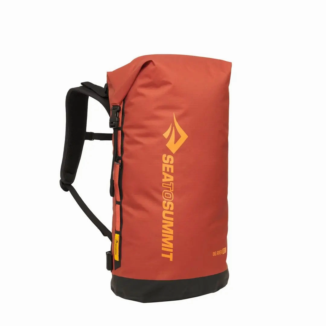 Sea To Summit Big River Dry Backpacks Limited Time Sale Flash Sale Alert