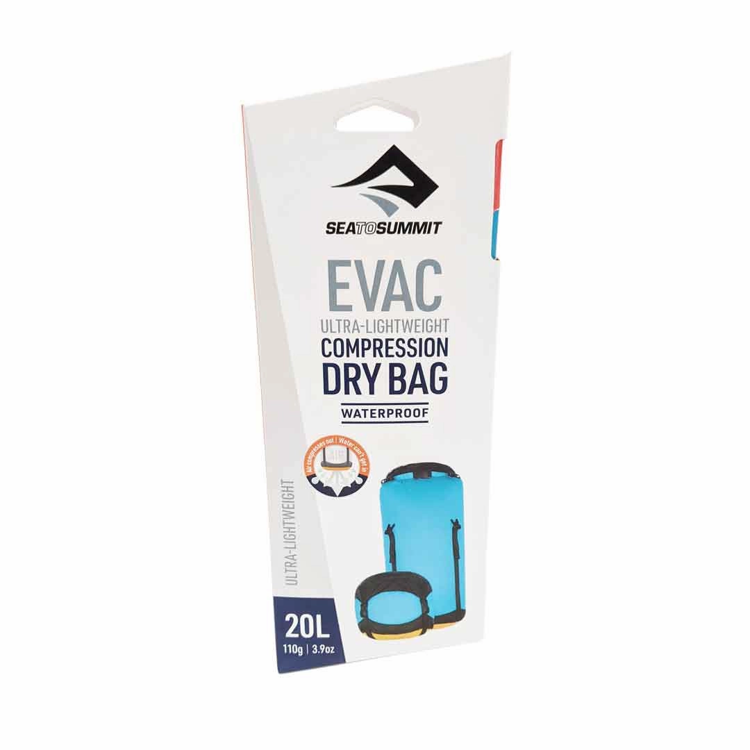 Sea To Summit Evac Ultra Lightweight Compression Dry Bags Limited Time Steal Todays Best Deal