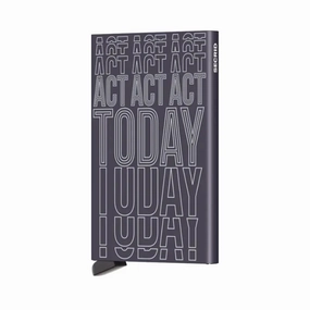 Secrid Cardprotector Laser Act Today Online Exclusive Savings