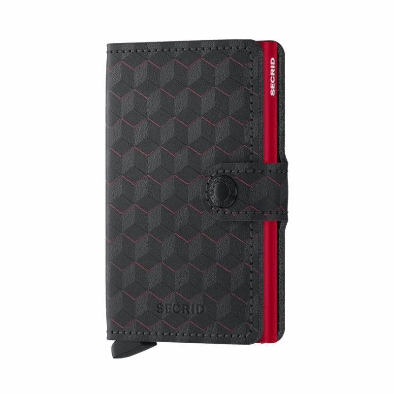 Secrid Miniwallet Optical Trendy Picks Today