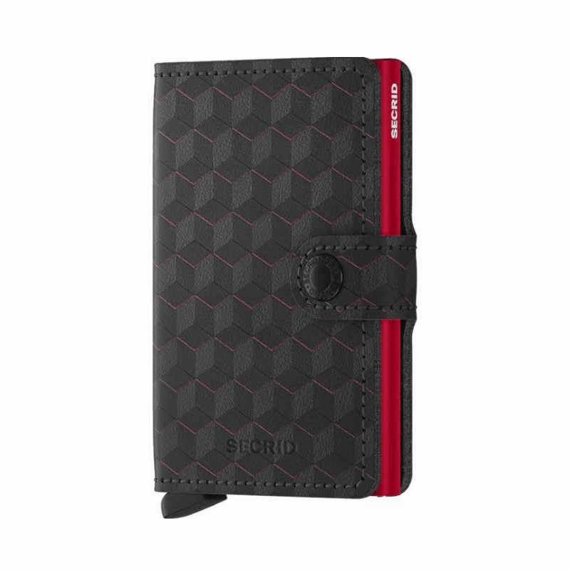 Secrid Miniwallet Optical Today Only Discount