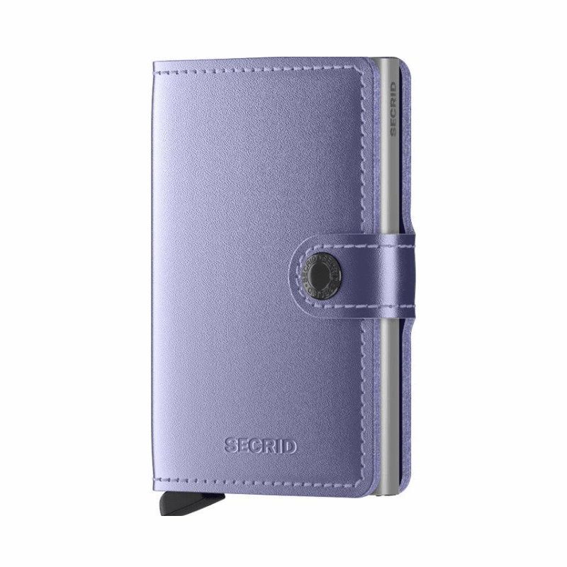 Big Savings Event Best Deal Today Secrid Miniwallet Style Metallic