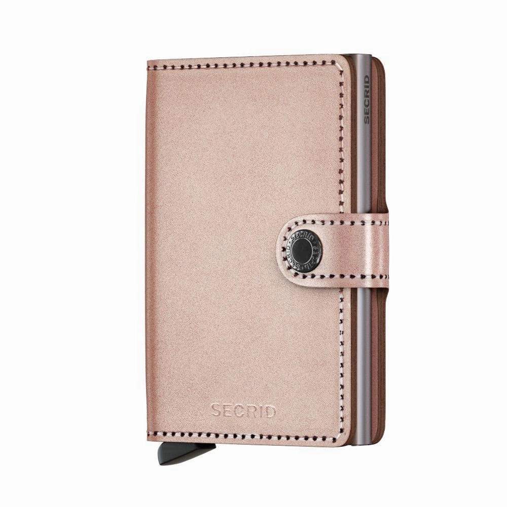 Exclusive Online Deal Price Drop Alert Secrid Miniwallet Style Metallic
