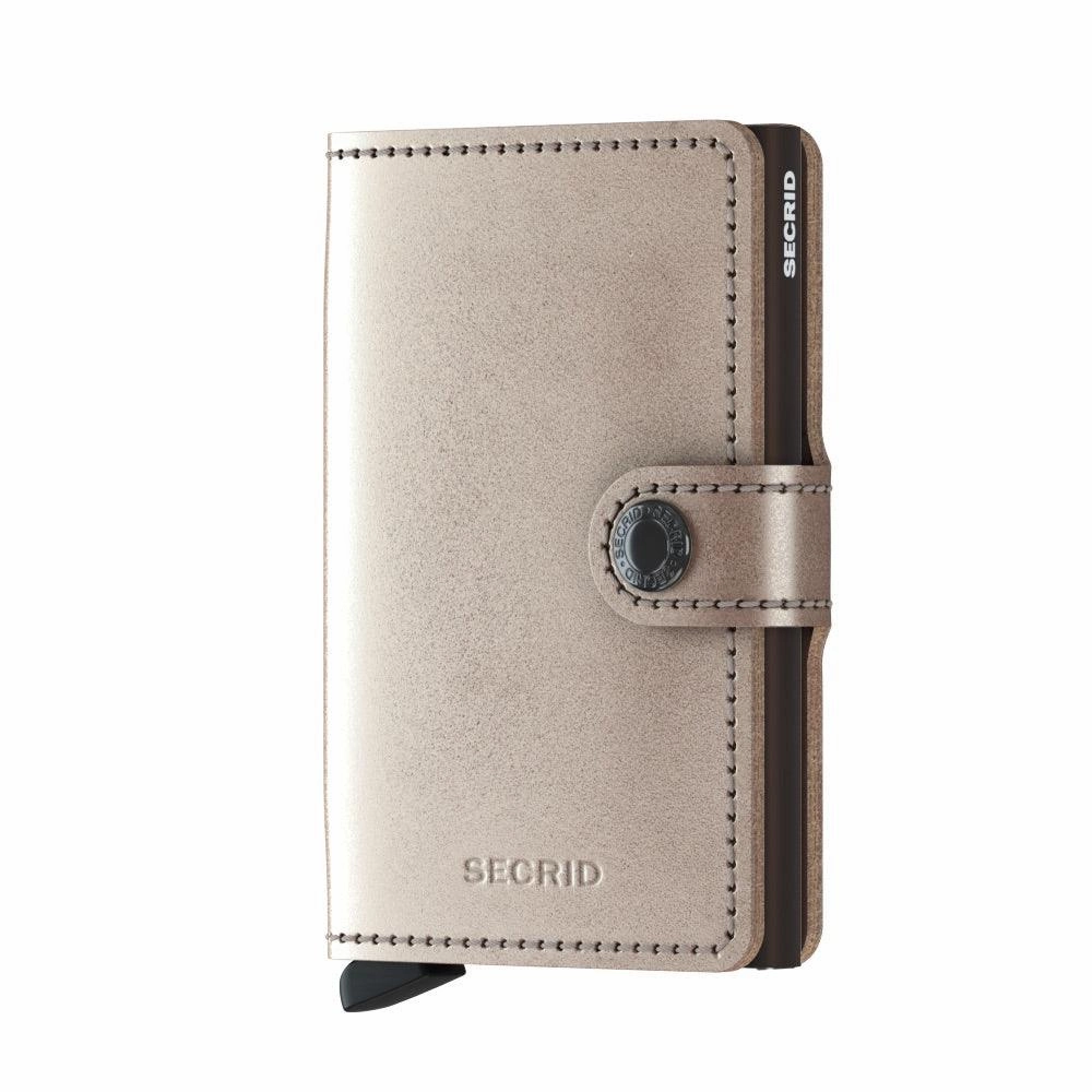 Secrid Miniwallet Style Metallic Gift Sale Event Clearance Blowout