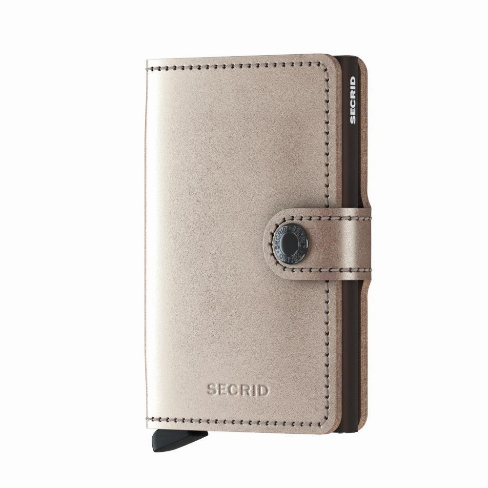Limited Time Offer Secrid Miniwallet Style Metallic