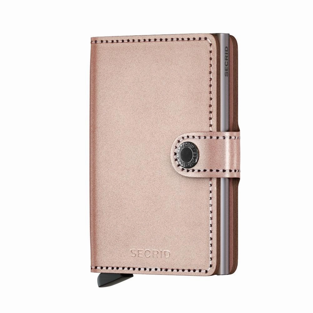 Secrid Miniwallet Style Metallic Mega Savings Now Grab the Deal Now