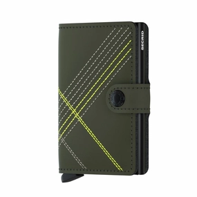 Secrid Miniwallet Style Stitch Special Savings Today