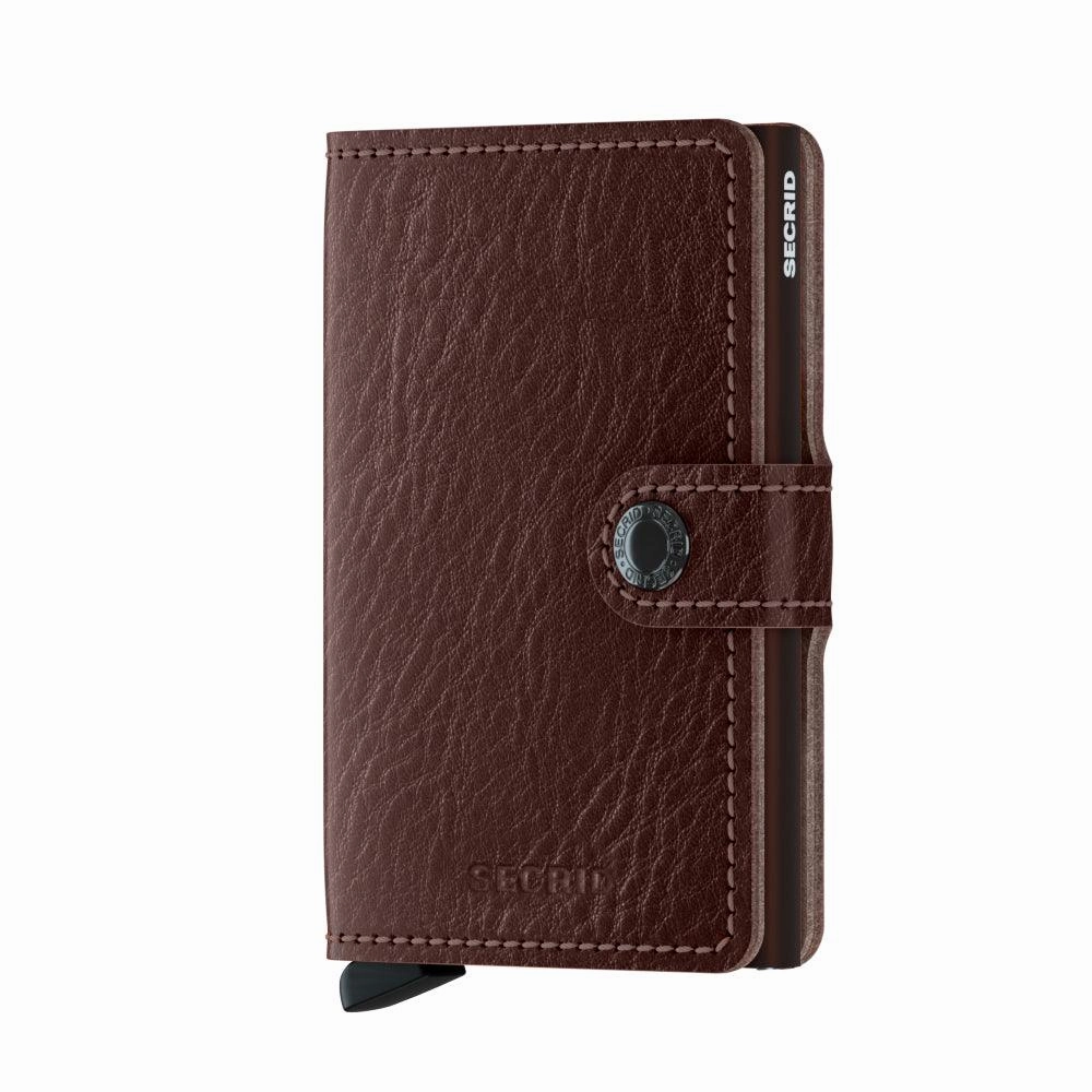 Secrid Miniwallet Vegetable Tanned Online Deal Frenzy Limited Stock Alert