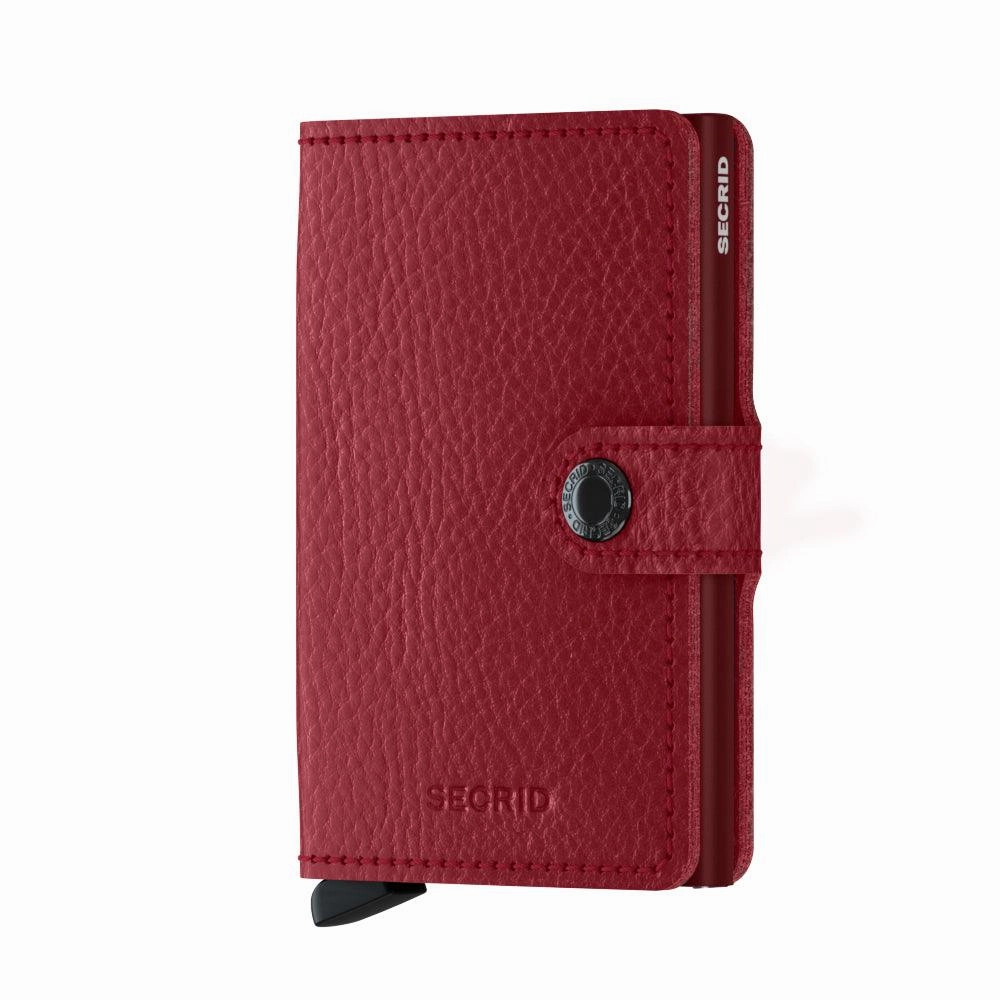 Secrid Miniwallet Vegetable Tanned Big Savings Event Online Exclusive Offer