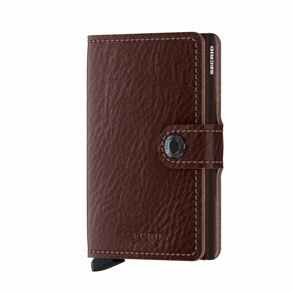 Hot Pick Sale Secrid Miniwallet Vegetable Tanned