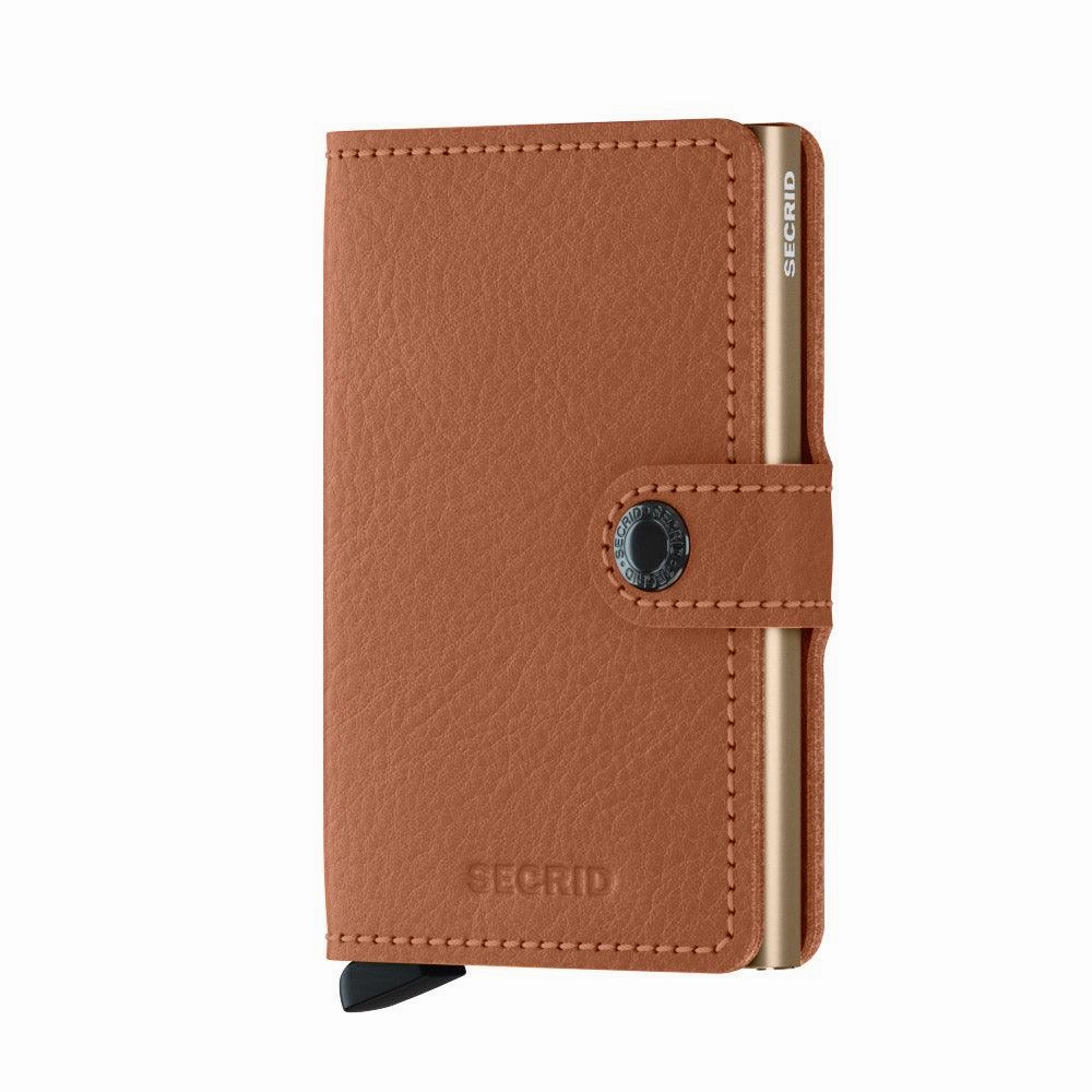 Unmissable Deal Today Todays Hot Savings Secrid Miniwallet Vegetable Tanned