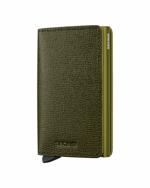 Shop Save Today Secrid Slimwallet Style Crisple