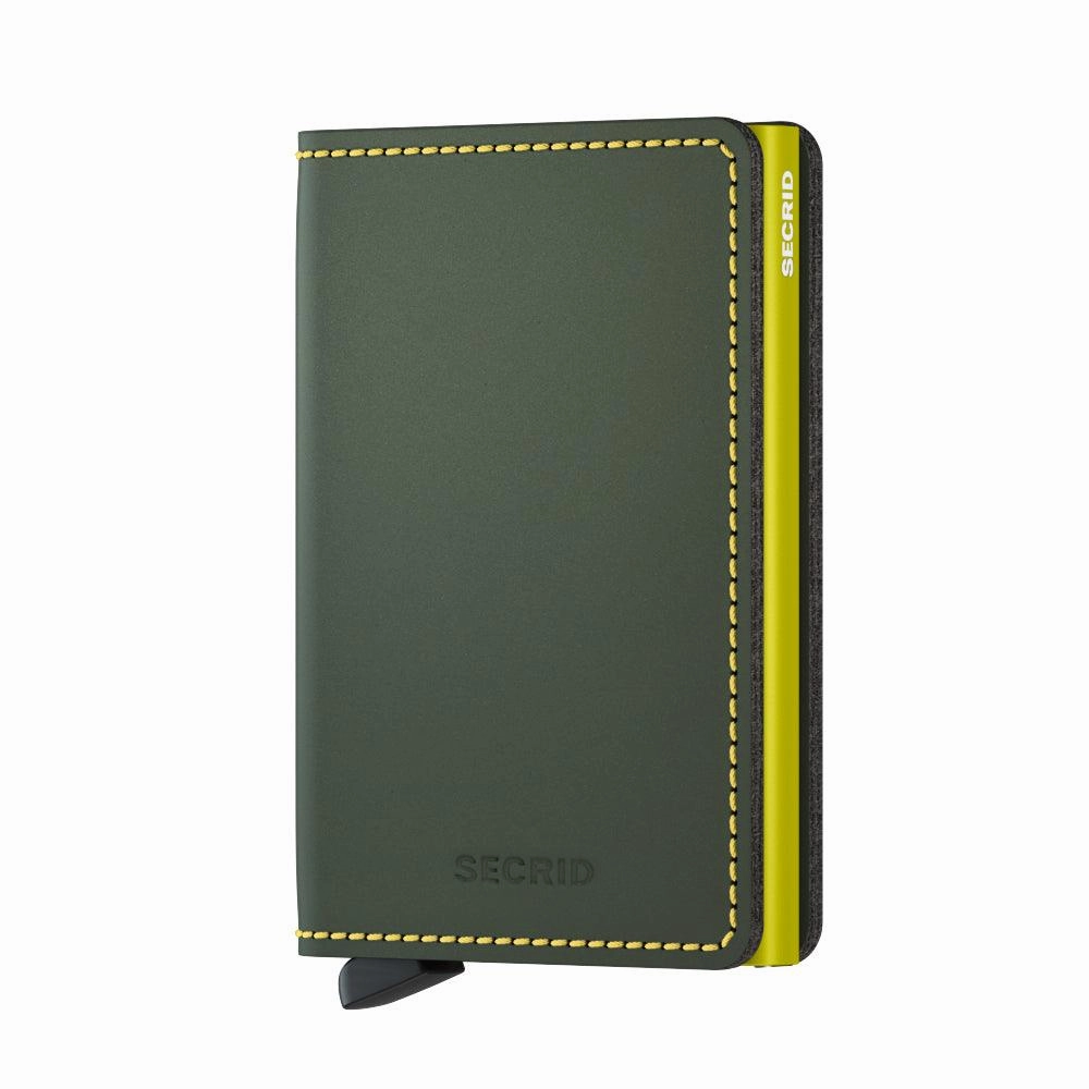 Shop the Best Deals Secrid Slimwallet Style Matte