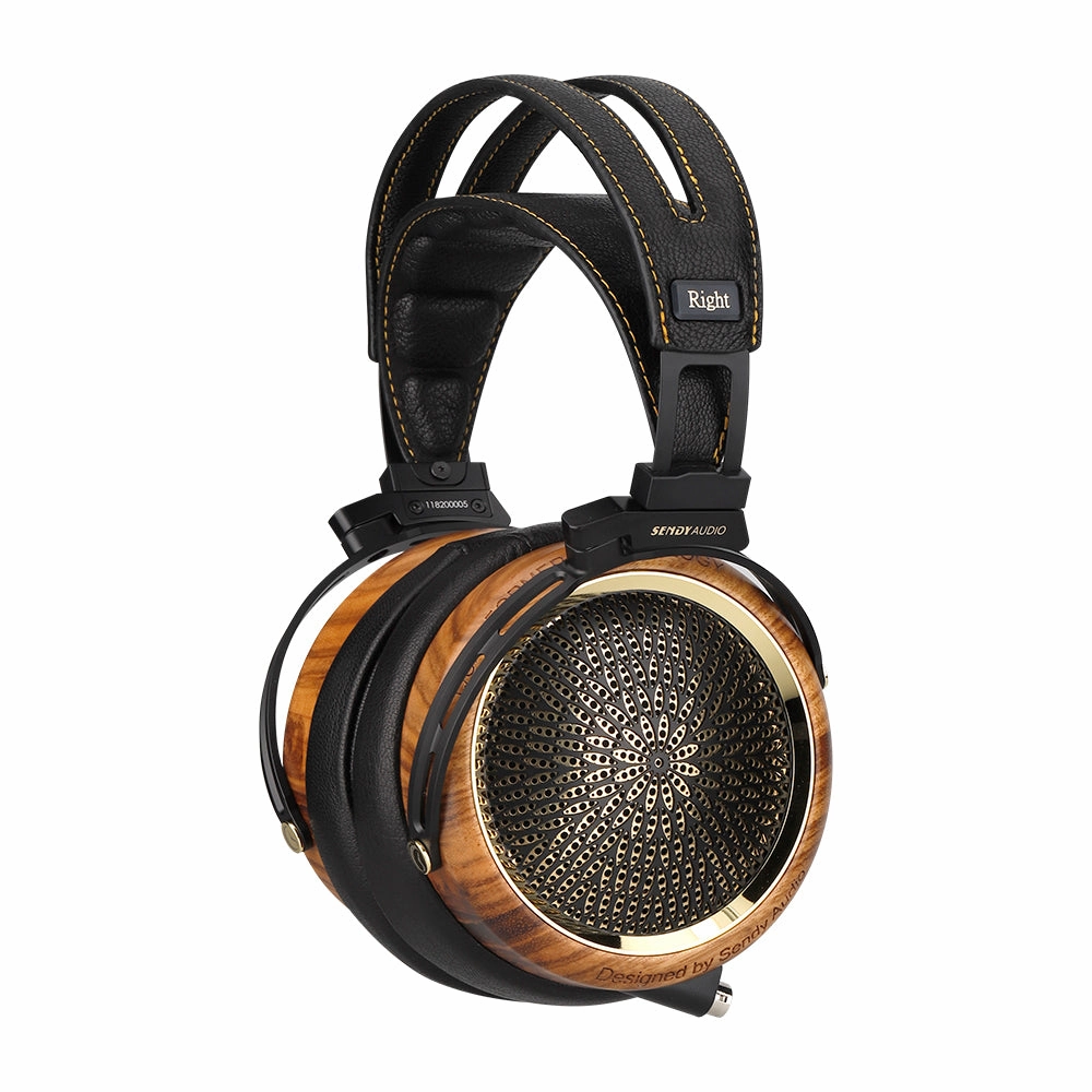 Trending Today Steal Sendy Audio Peacock Open-Back Planar Magnetic Headphone