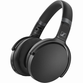 Sennheiser Hd 450Bt Wireless Headphones, With Active Noise Cancellation, Black | Hd450Bt Trending Savings Now