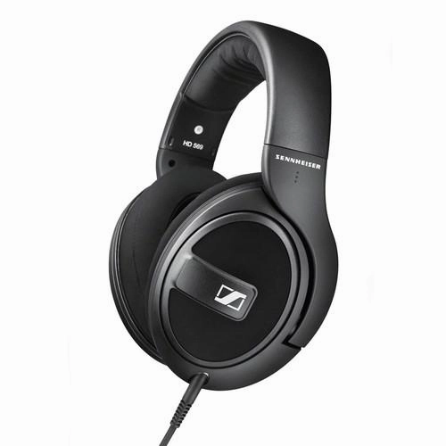 Hot Picks Today Flash Discount Today Sennheiser Hd 569 Around Ear Headphones With Inline Mic-Closed Back