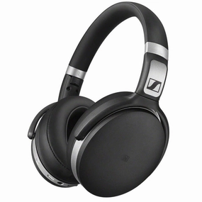 Limited Time Sale Today Only Steal Sennheiser Wireless Noise Cancelling Headphones | Hd4.50Btnc | Black