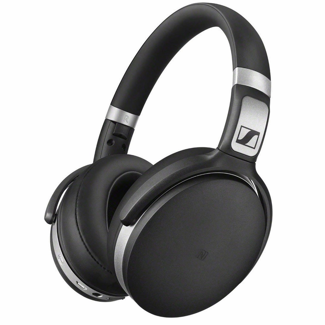 Limited Time Sale Today Only Steal Sennheiser Wireless Noise Cancelling Headphones | Hd4.50Btnc | Black