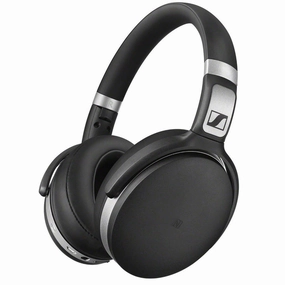 Limited Time Sale Today Only Steal Sennheiser Wireless Noise Cancelling Headphones | Hd4.50Btnc | Black