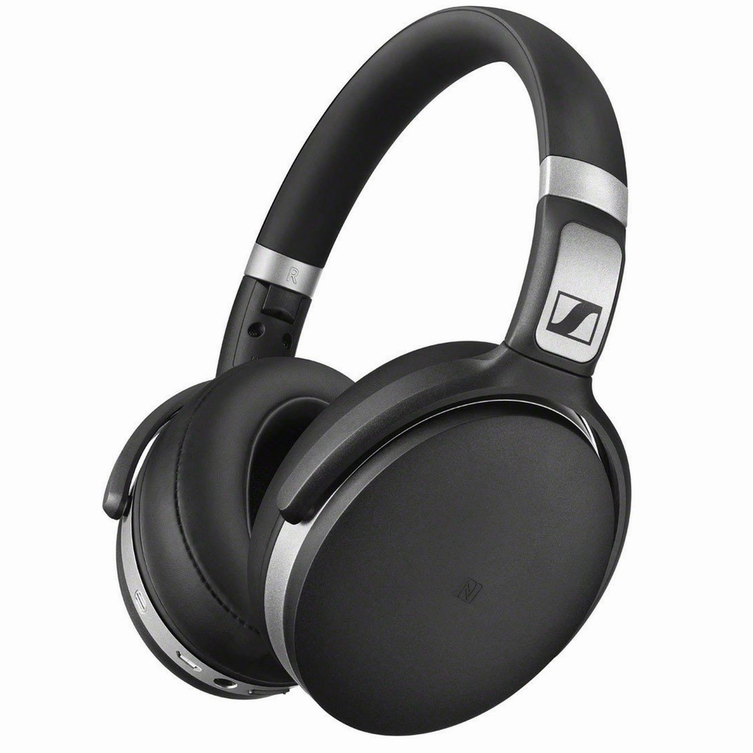 Limited Time Sale Today Only Steal Sennheiser Wireless Noise Cancelling Headphones | Hd4.50Btnc | Black