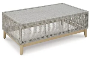 Seton Creek Outdoor Coffee Table