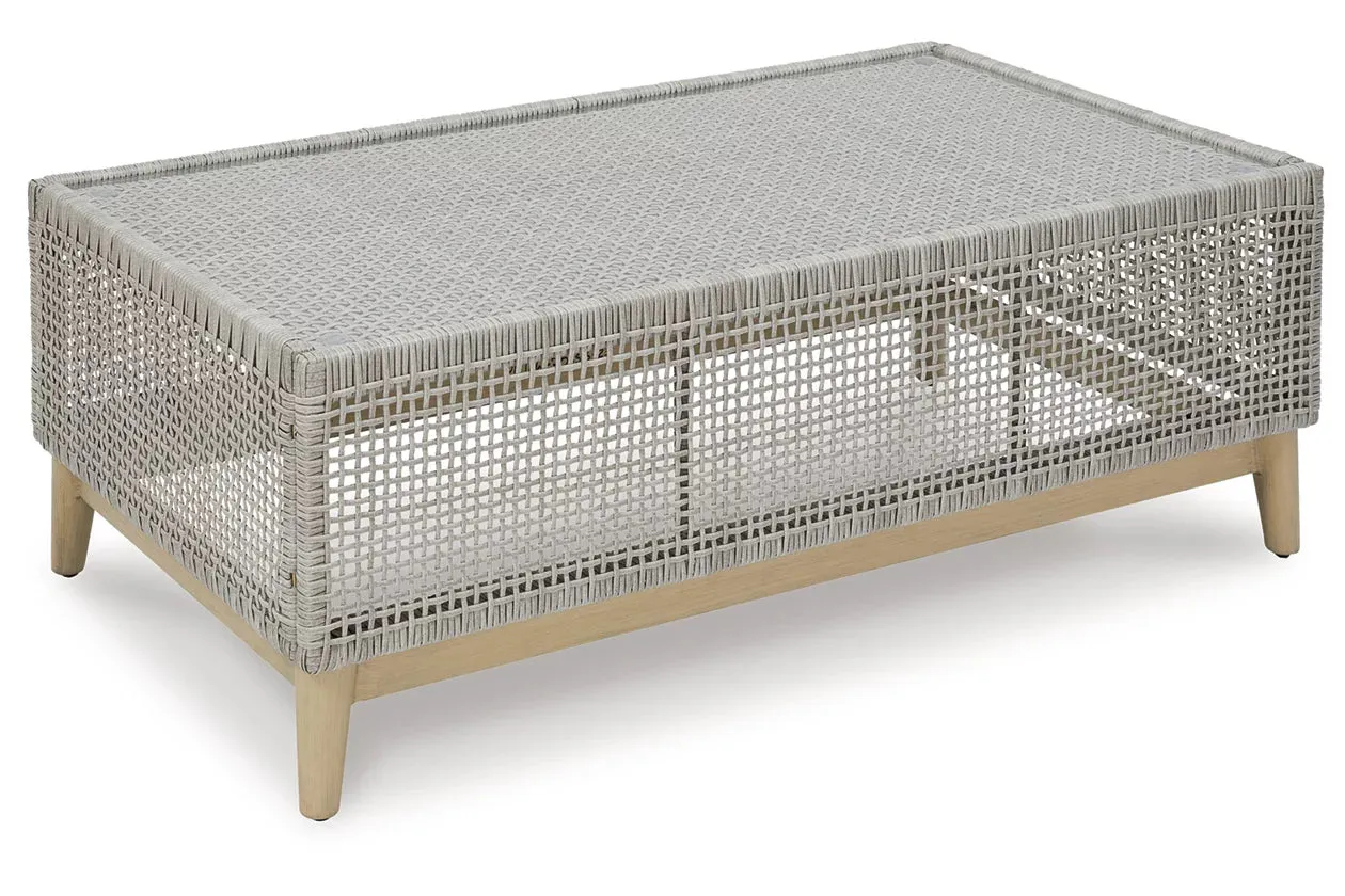 Seton Creek Outdoor Coffee Table
