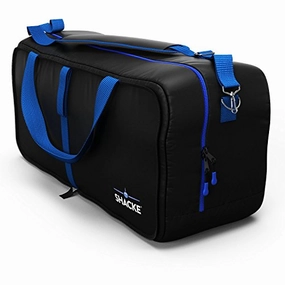 Shop Grab Now Shacke Duffel Xl - Large Travel Duffel Bag - Foldable W/Memory Foam Shoulder Pad