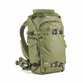 Shop the Savings Now Gift Sale Event Shimoda Action X30 V2 Backpack - Army Green