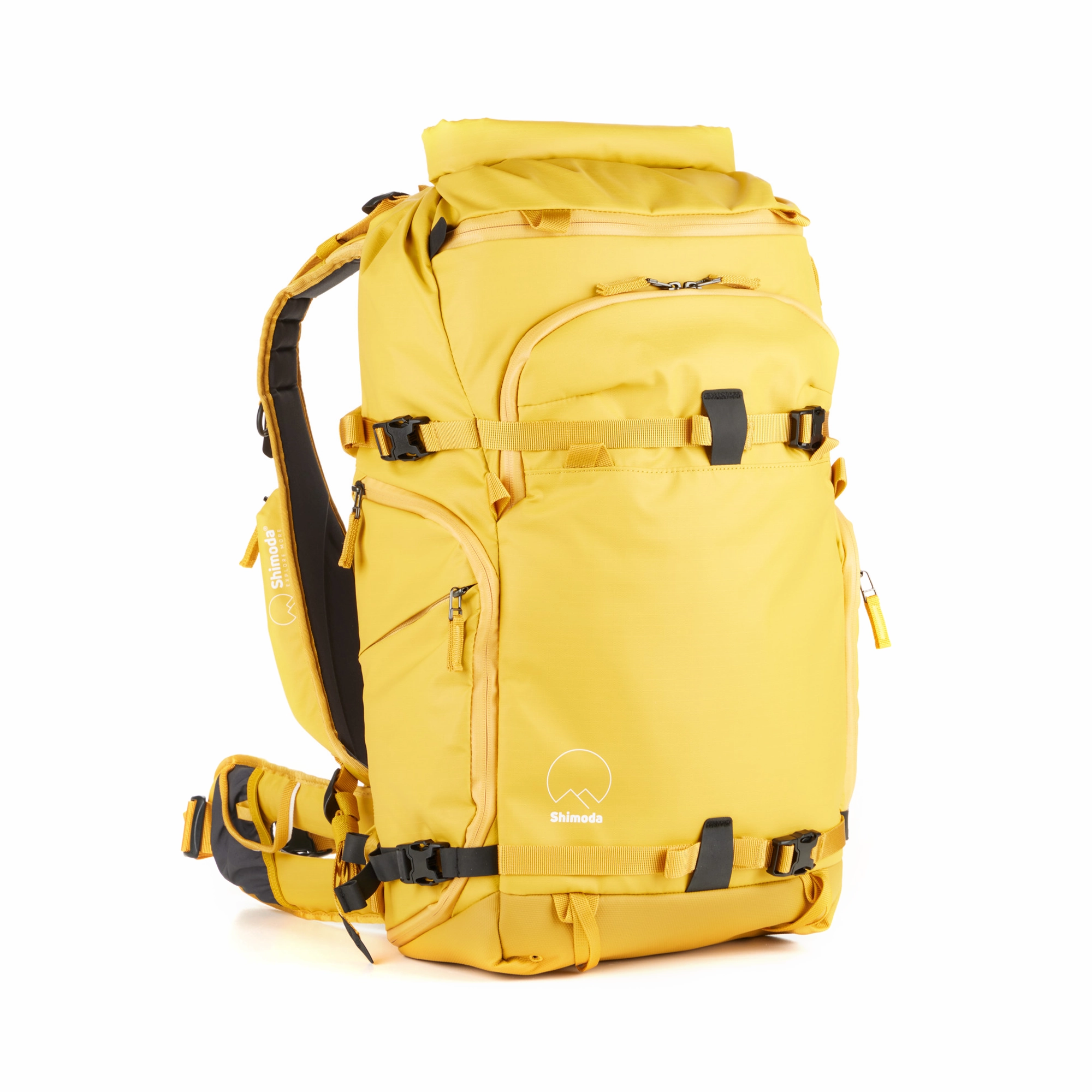 Mega Hot Offer Shimoda Action X30 V2 Backpack - Yellow