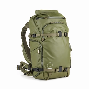 Shimoda Action X30 V2 Backpack Starter Kit With Medium Mirrorless Core Unit - Army Green Sweet Deal Today Today Only Savings