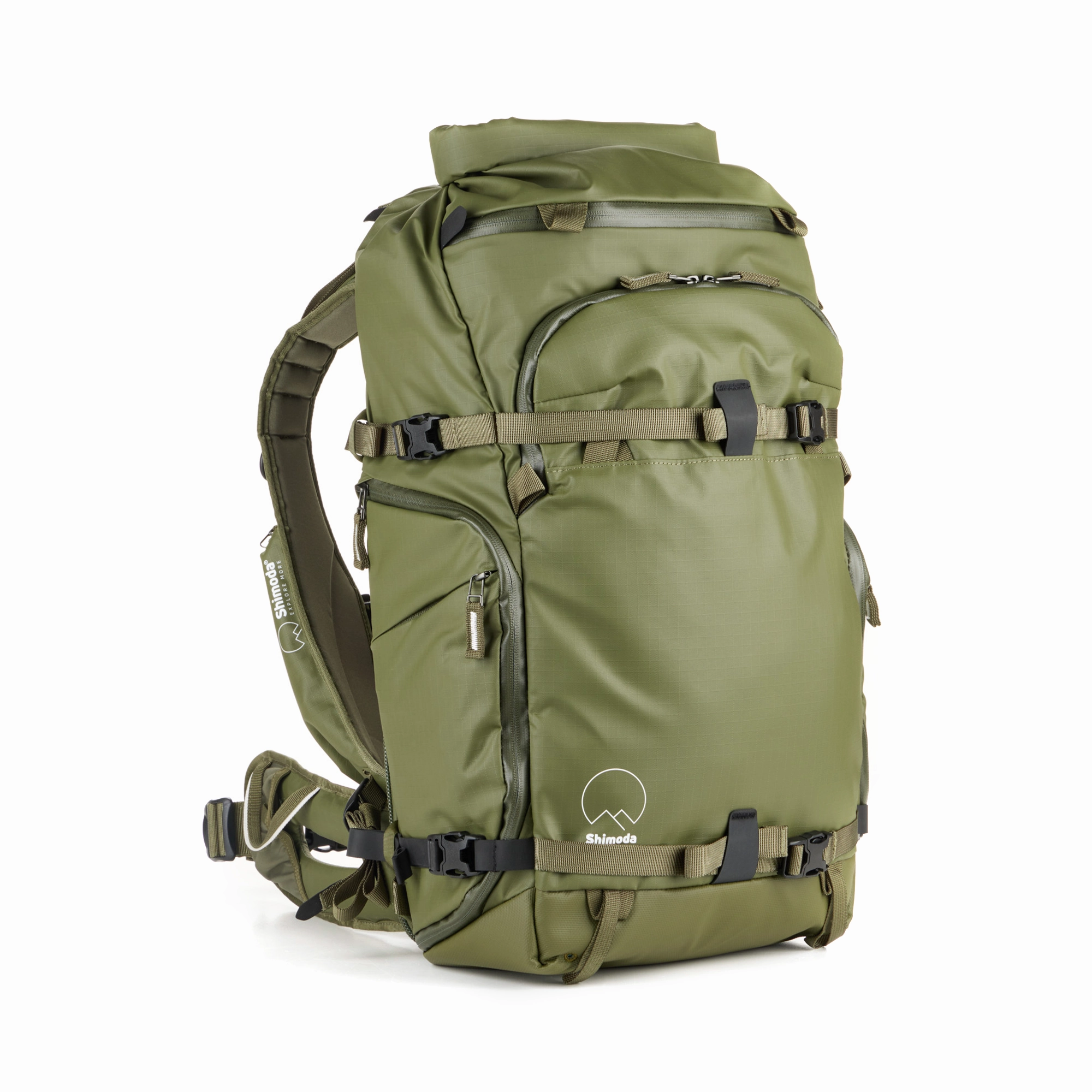 Shimoda Action X30 V2 Backpack Starter Kit With Medium Mirrorless Core Unit - Army Green Sweet Deal Today Today Only Savings
