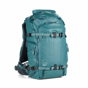 Shimoda Action X40 V2 Women'S Backpack Starter Kit With Medium Dslr Core Unit - Teal Exclusive Holiday Deal Online Exclusive Deal