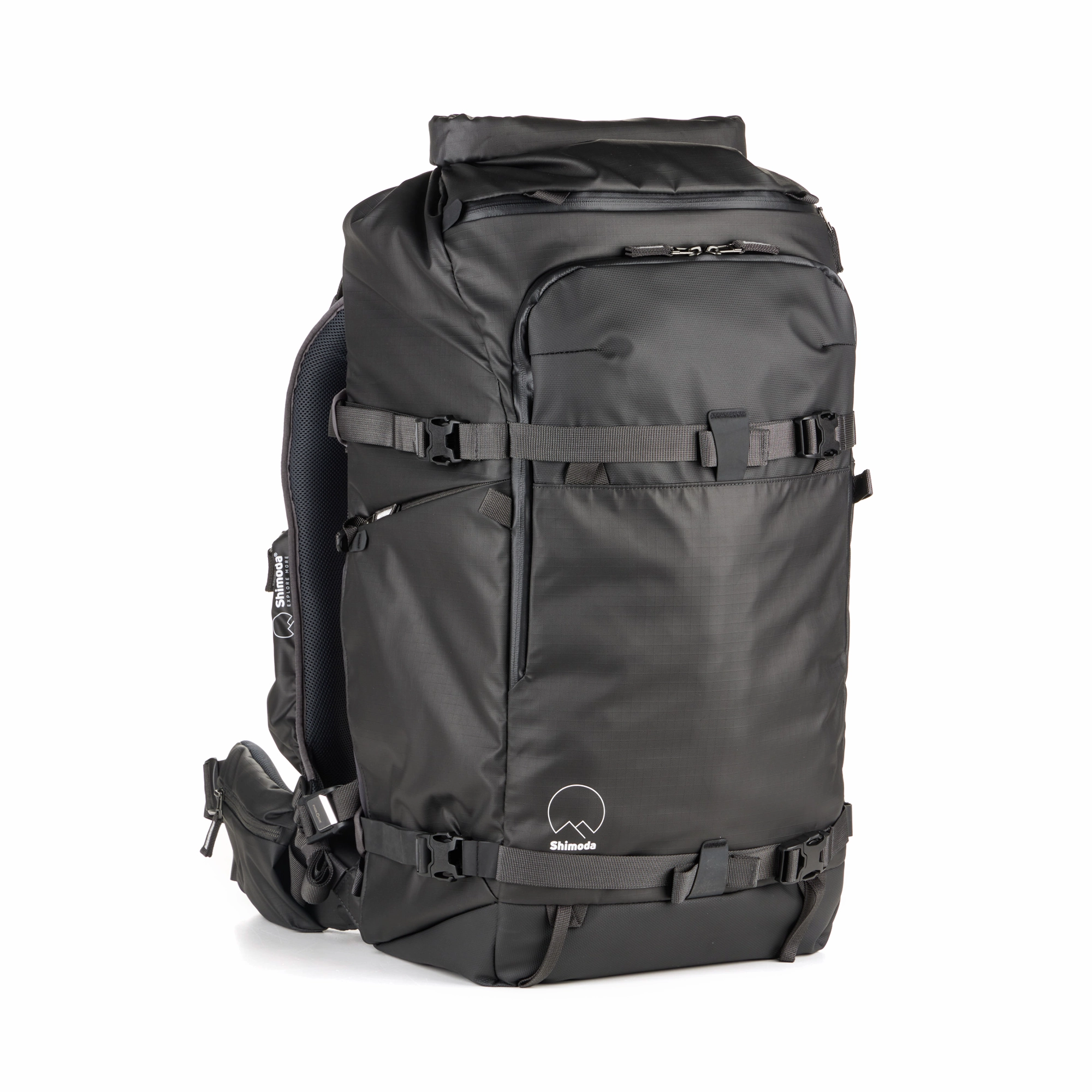 Shimoda Action X70 Hd Backpack Starter Kit With Xl Dv Core Unit - Black Clearance Alert Now