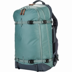 Dont Miss This Deal Shimoda Designs Explore 40 Backpack Starter Kit With 2 Small Core Units - Sea Pine