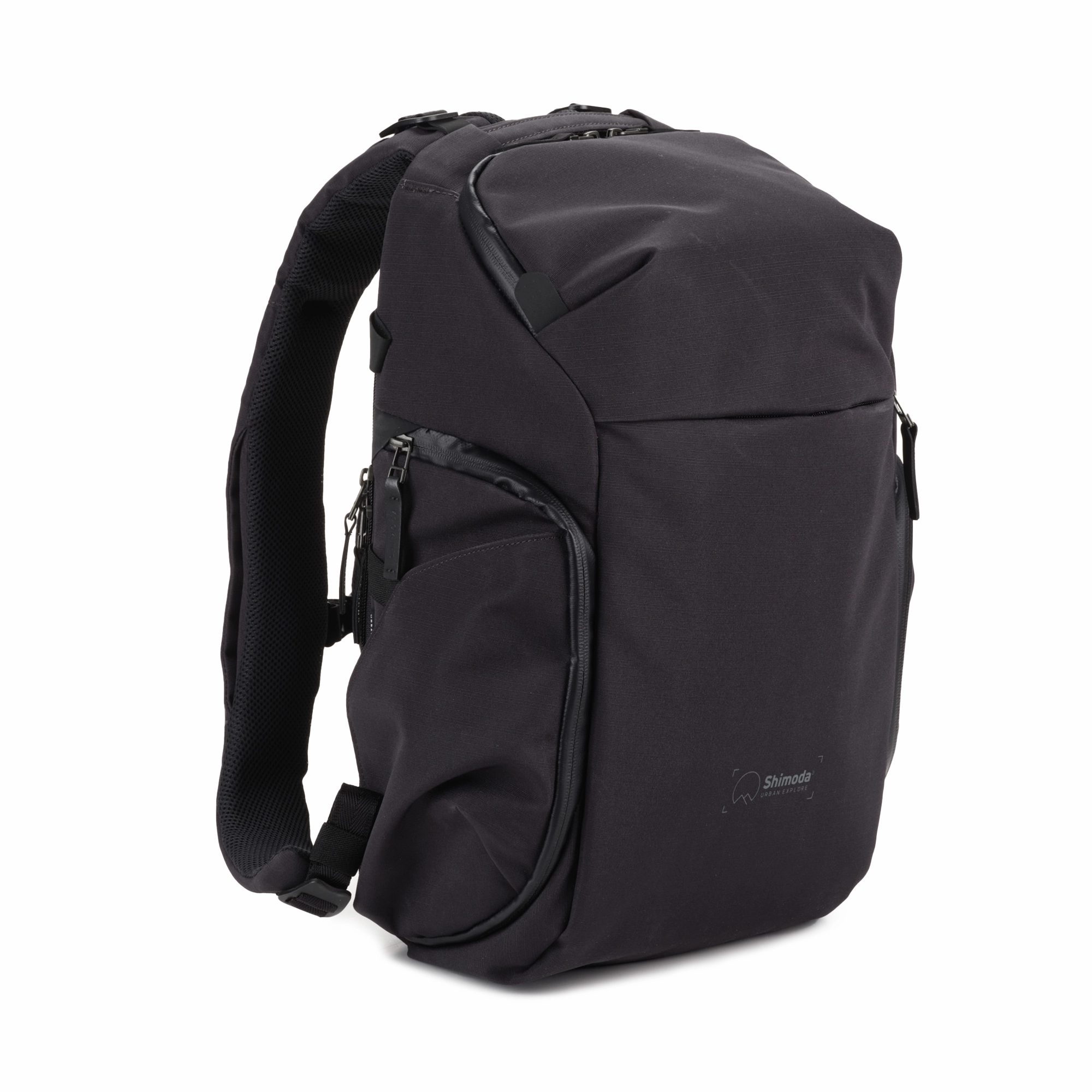Shimoda Urban Explore Backpack, 20L - Anthracite Black Limited Offer Alert