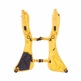 Shimoda Women'S Tech Shoulder Strap - Yellow Hot Discount Deal
