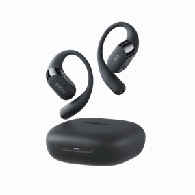 Shokz Openfit 2 Open-Ear True Wireless Earbuds - Black | 38-T920-St-Bk Hot Clearance Now