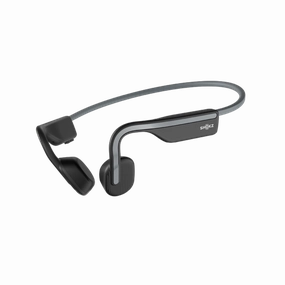 Exclusive Holiday Deal Shokz Openmove Bone Conduction Wireless Headphones C Slate Grey | 38-S661Gy