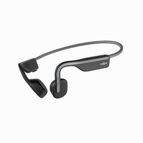 Exclusive Holiday Deal Shokz Openmove Bone Conduction Wireless Headphones C Slate Grey | 38-S661Gy