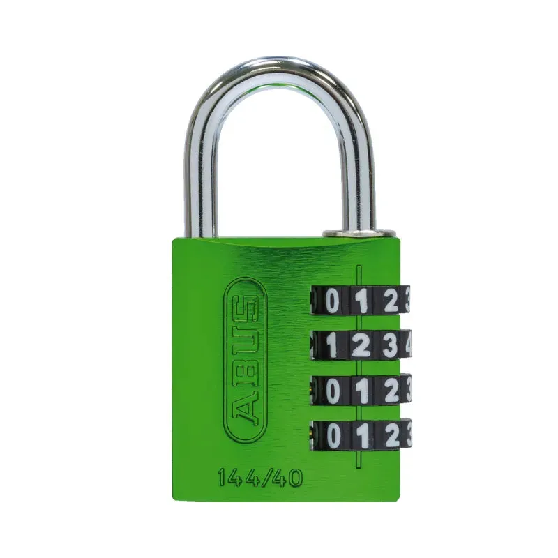 Biggest Savings Now Clearance Sale Abus 144/40 Big Dial Titalium Combination Padlock