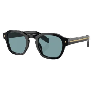 Prada Pr A16S 16K04D 52 - Black Frame Polarized Green Lenses Grab Your Hot Pick Flash Offer Today