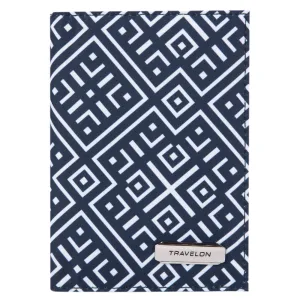 Travelon Boho Anti-Theft Bi-Fold Passport Holder Shop Grab Savings Daily Clearance Deal