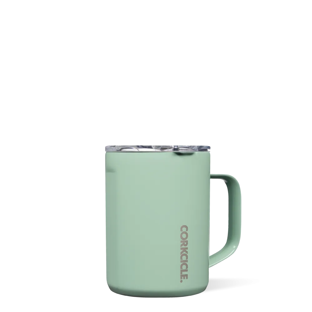 Classic Coffee Mug 16Oz (475Ml) - Corkcicle. Flash Sale Alert Now