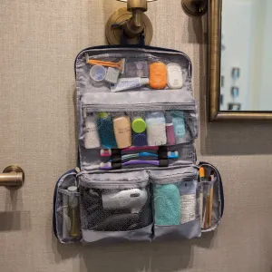 Today Only Hot Sale Perfect Gift Offer Flat-Out Hanging Toiletry Kit