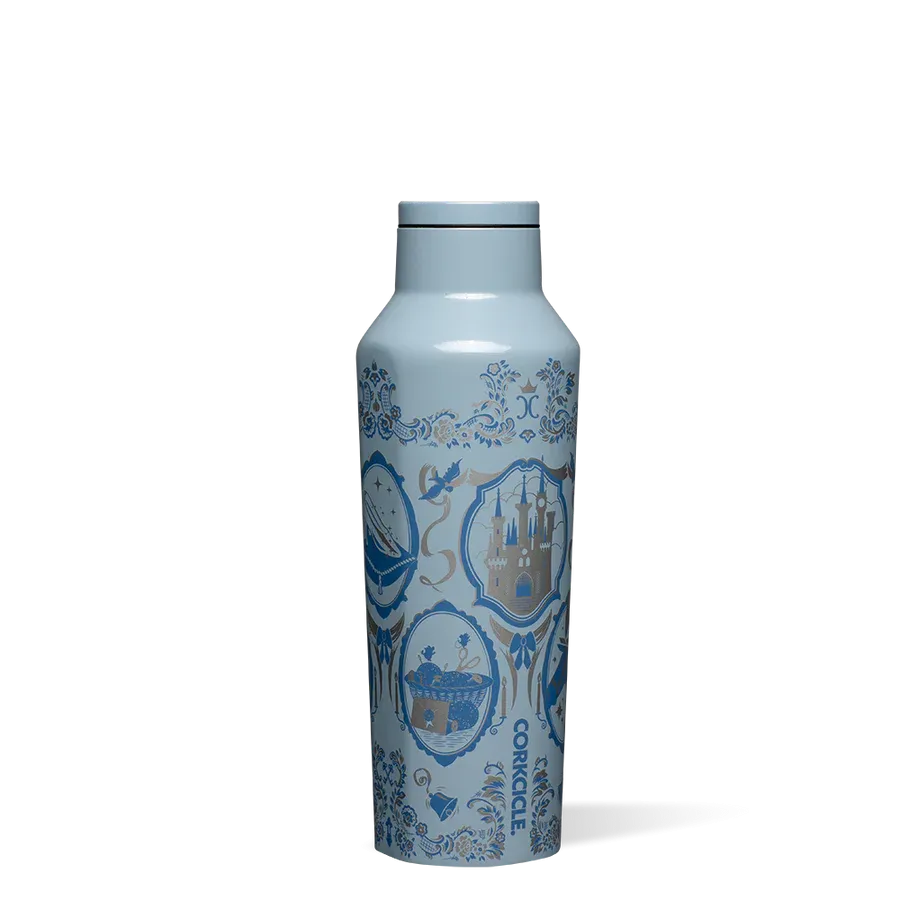 Daily Deal Frenzy Shop Todays Picks Corkcicle 20Oz Sport Canteen | Disney Princess Collection