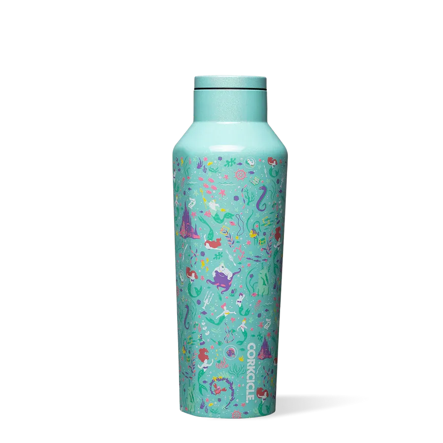 Exclusive Online Discount Limited Stock Deals Corkcicle 20Oz Sport Canteen | Disney Princess Collection