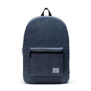 Herschel Supply Co. Packable? Daypack - Raven Crosshatch Today Only Offer