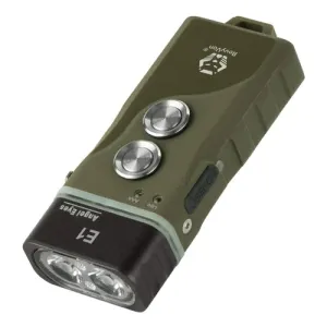Hot Offer Event Save Today Only Angel Eyes E1 Hybrid Keychain With Metal Switch