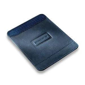 Briggs & Riley Navy Suede Outsider Handle Wrap Limited Time Offer
